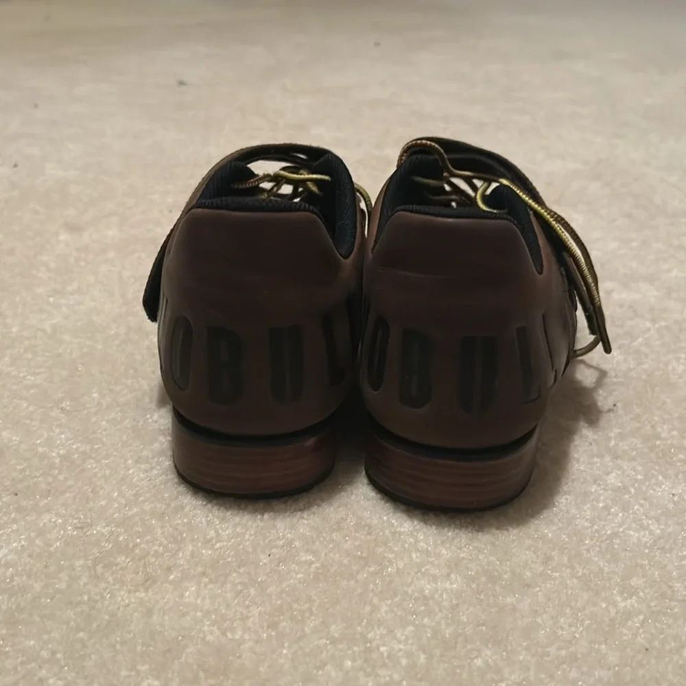 NoBull Coffee Lifting Shoes - read description - Picture 3 of 7